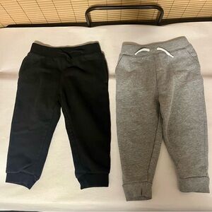The Children's Place & Garanimals Infant Boys 24 M Jogger Sweatpants